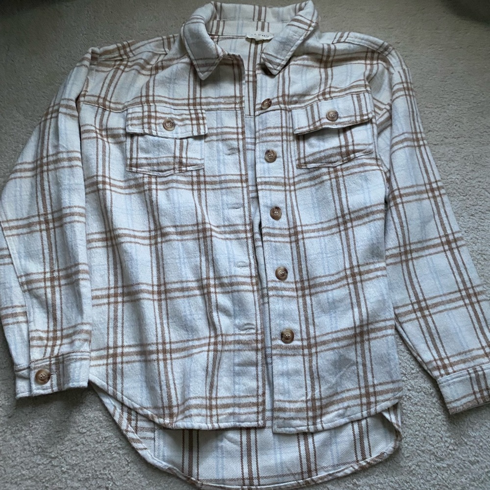 (NWOT) Women’s flannel